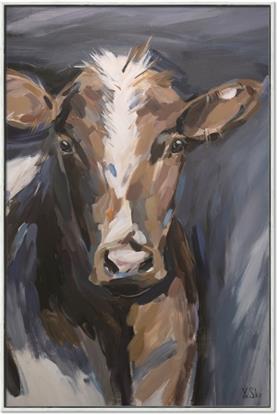 Picture of Friendly Cow