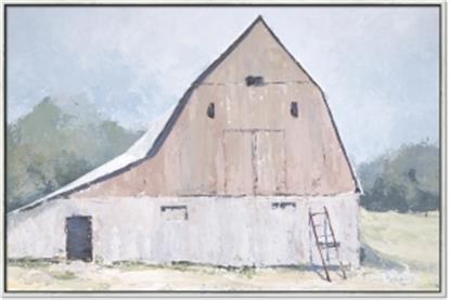 Picture of Step Ladder Leaning