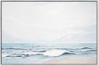 Picture of Wavy Ocean