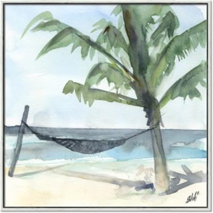 Picture of Watercolor Palm Tree