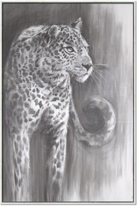 Picture of Charcoal Leopard