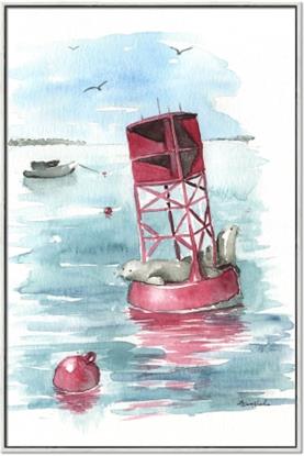 Picture of Seals Resting