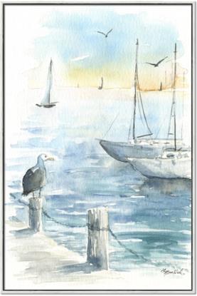 Picture of Seagull Resting