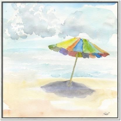 Picture of Colorful Umbrella