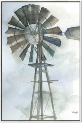 Picture of Ornamental Windmill