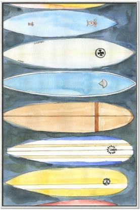 Picture of Type Of Surf Boards