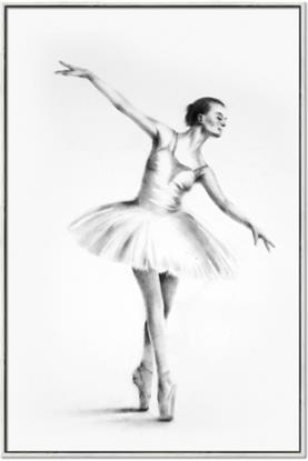 Picture of Ballet Pose I