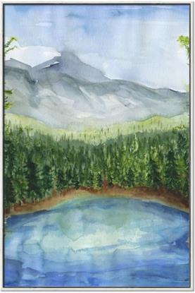 Picture of Painted Lake