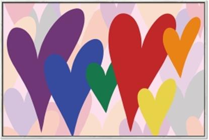 Picture of Colorful Heart