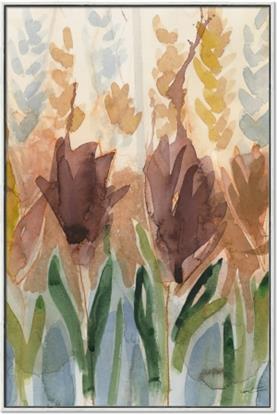 Picture of Fall Flowers II