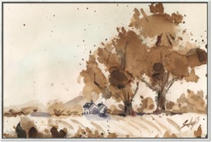 Picture of All Is Brown II