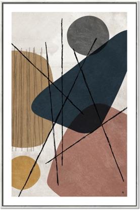 Picture of Stick And Stone I