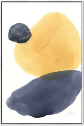 Picture of Yellow Effect I