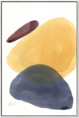 Picture of Yellow Effect II