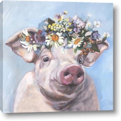 Picture of Flower Piglet II