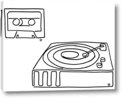 Picture of Turntable