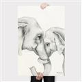Picture of Mothers Love I  _GroupedProduct_Rectangle_Portrait_Canvas_