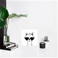 Picture of Sketch Animal  VIII _GroupedProduct_Square_Canvas_