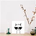 Picture of Sketch Animal  VIII _GroupedProduct_Square_Canvas_