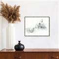 Picture of Cute cat _GroupedProduct_Rectangle_Landscape_Canvas_Framed_