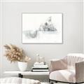 Picture of Cute cat _GroupedProduct_Rectangle_Landscape_Canvas_Framed_