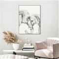 Picture of Mothers Love I  _GroupedProduct_Rectangle_Portrait_Canvas_Framed_