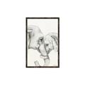 Picture of Mothers Love I  _GroupedProduct_Rectangle_Portrait_Canvas_Framed_