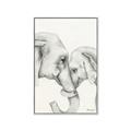 Picture of Mothers Love I  _GroupedProduct_Rectangle_Portrait_Canvas_Framed_