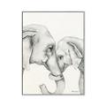 Picture of Mothers Love I  _GroupedProduct_Rectangle_Portrait_Canvas_Framed_