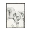 Picture of Mothers Love I  _GroupedProduct_Rectangle_Portrait_Canvas_Framed_