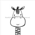 Picture of Sketch Animal  II  _GroupedProduct_Square_Unframed_Print_Only_