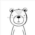 Picture of Sketch Animal V _GroupedProduct_Square_Unframed_Print_Only_