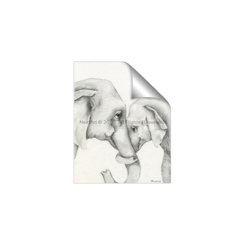 Picture of Mothers Love I  _GroupedProduct_Rectangle_Portrait_Unframed_Print_Only_