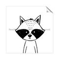 Picture of Sketch Animal  VIII _GroupedProduct_Square_Unframed_Print_Only_