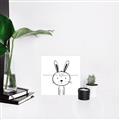 Picture of Sketch Animal  VII _GroupedProduct_Square_Unframed_Print_Only_