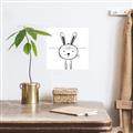 Picture of Sketch Animal  VII _GroupedProduct_Square_Unframed_Print_Only_