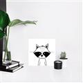 Picture of Sketch Animal  VIII _GroupedProduct_Square_Unframed_Print_Only_