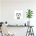 Picture of Sketch Animal  III _GroupedProduct_Square_Unframed_Print_Only_