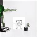 Picture of Sketch Animal V _GroupedProduct_Square_Unframed_Print_Only_