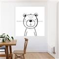 Picture of Sketch Animal V _GroupedProduct_Square_Unframed_Print_Only_