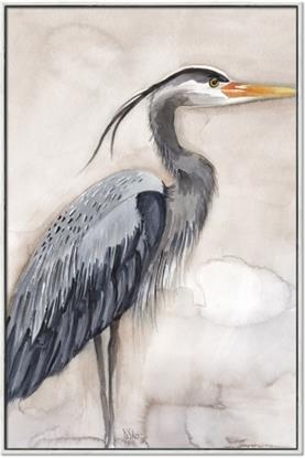Picture of Blue Egret