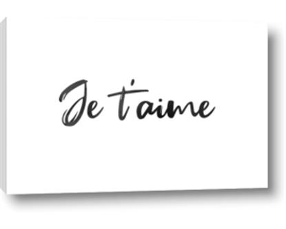 Picture of Je Taime