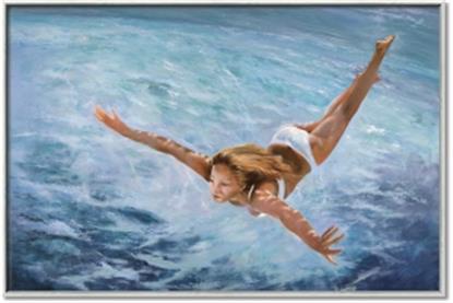 Picture of In water