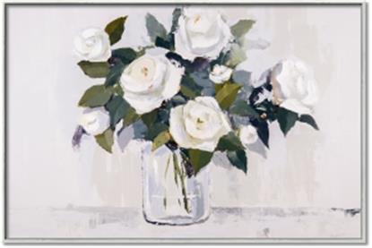 Picture of White Roses