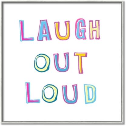 Picture of Laugh Out Loud