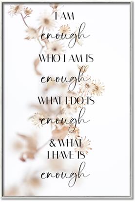 Picture of Enough