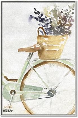 Picture of Spring Bike I 