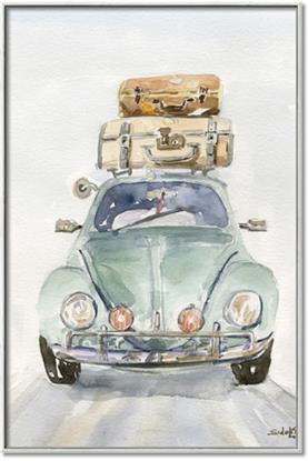 Picture of Traveling Car