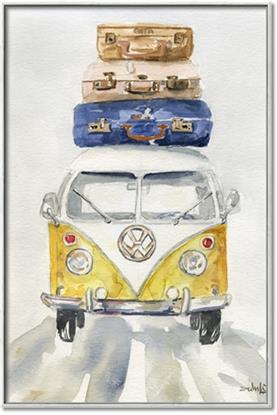Picture of Traveling Van 