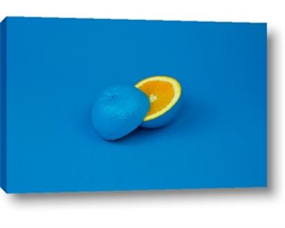 Picture of Blue Orange